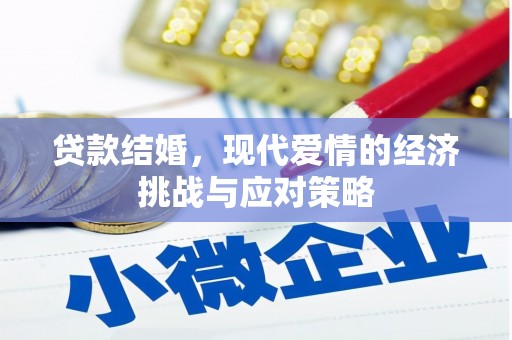 聂荣贷款结婚，现代爱情的经济挑战与应对策略
