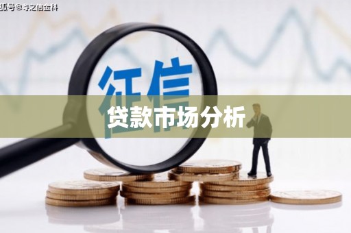 兴国贷款市场分析
