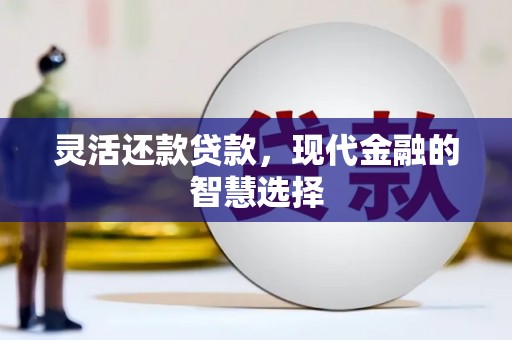 康县灵活还款贷款，现代金融的智慧选择