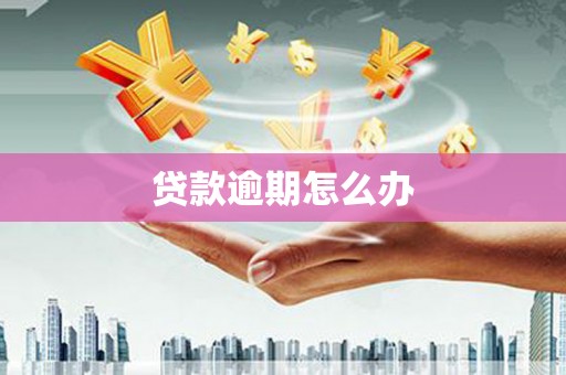 喜德贷款逾期怎么办