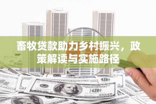 南岳畜牧贷款助力乡村振兴，政策解读与实施路径