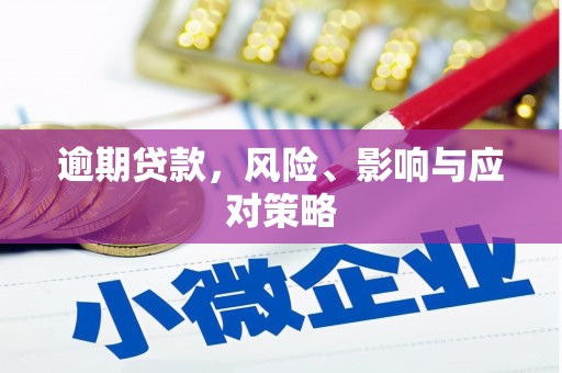 磴口逾期贷款，风险、影响与应对策略