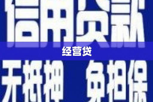 海兴经营贷