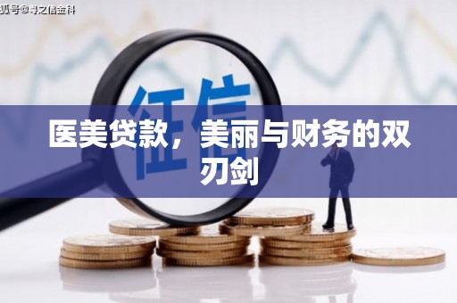 卑南医美贷款，美丽与财务的双刃剑