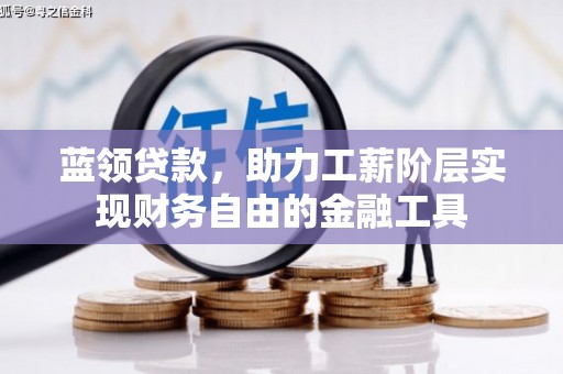 莒南蓝领贷款，助力工薪阶层实现财务自由的金融工具