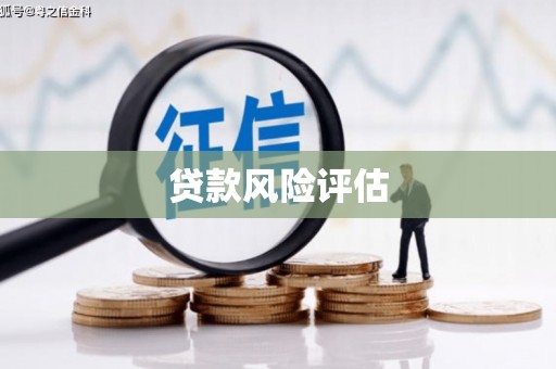 潍城贷款风险评估