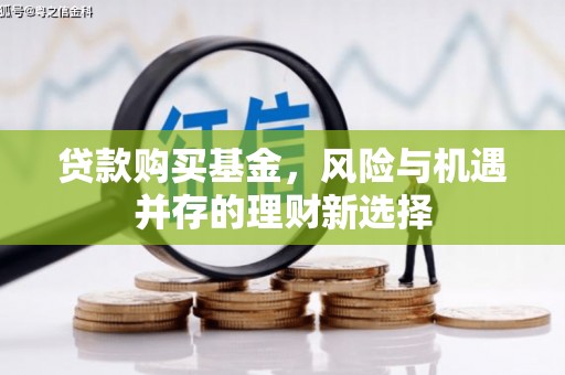 九龙城贷款购买基金，风险与机遇并存的理财新选择