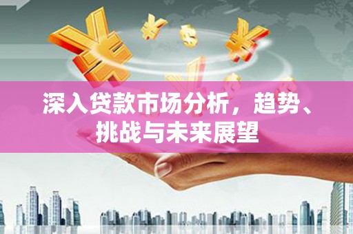 偃师深入贷款市场分析，趋势、挑战与未来展望