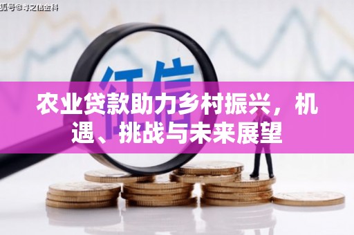 浦东农业贷款助力乡村振兴，机遇、挑战与未来展望