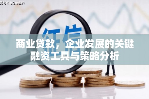 利津商业贷款，企业发展的关键融资工具与策略分析