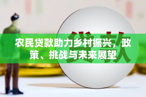 振兴农民贷款助力乡村振兴，政策、挑战与未来展望