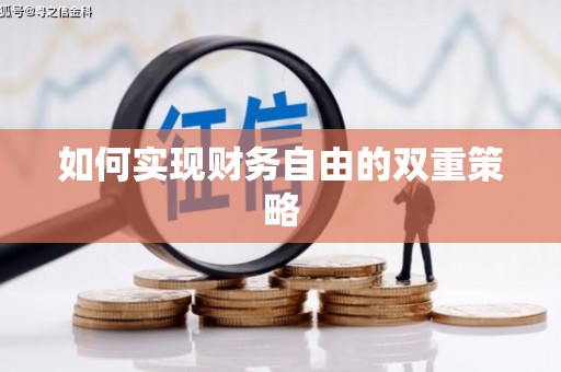 新洲如何实现财务自由的双重策略