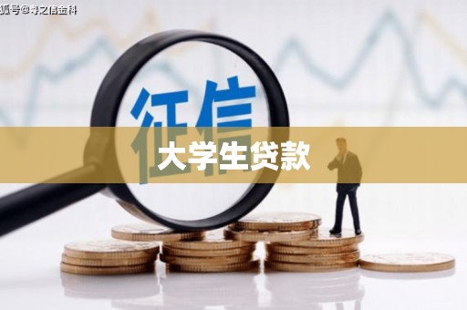 桦川大学生贷款