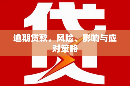 正镶白旗逾期贷款，风险、影响与应对策略