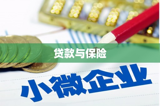 鸡东贷款与保险