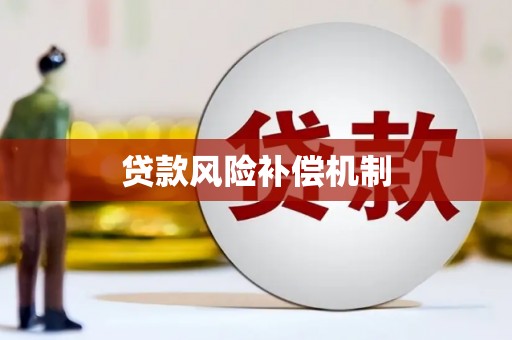 安溪贷款风险补偿机制