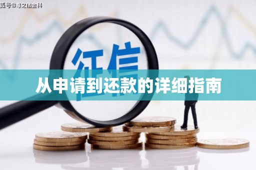 三亚从申请到还款的详细指南